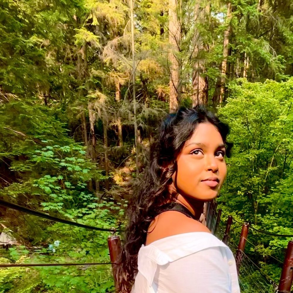 Meet your Posher, Aarani